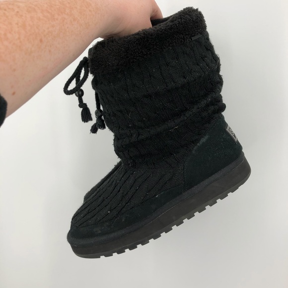SKECHERS Knit Winter Boot - Picture 4 of 8